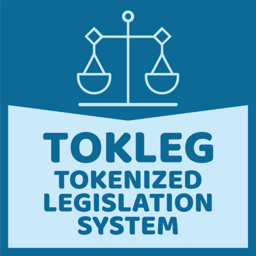 TOKLEG🔵TOKENIZED LEGISLATION SYSTEM🔵